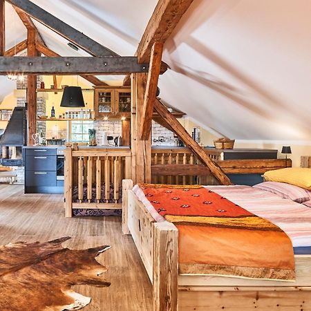 Appartement Alpine Affair บัดไฟลน์บาค ภายนอก รูปภาพ