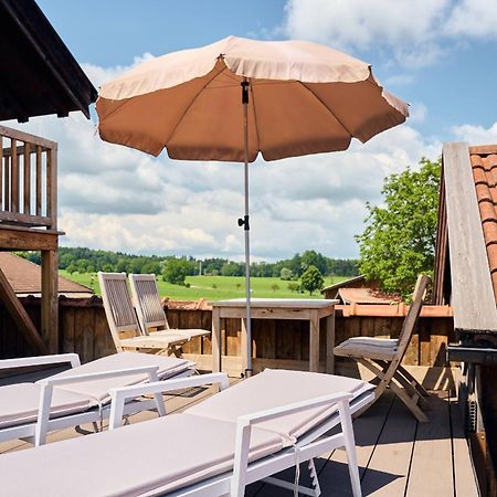 Appartement Alpine Affair บัดไฟลน์บาค ภายนอก รูปภาพ