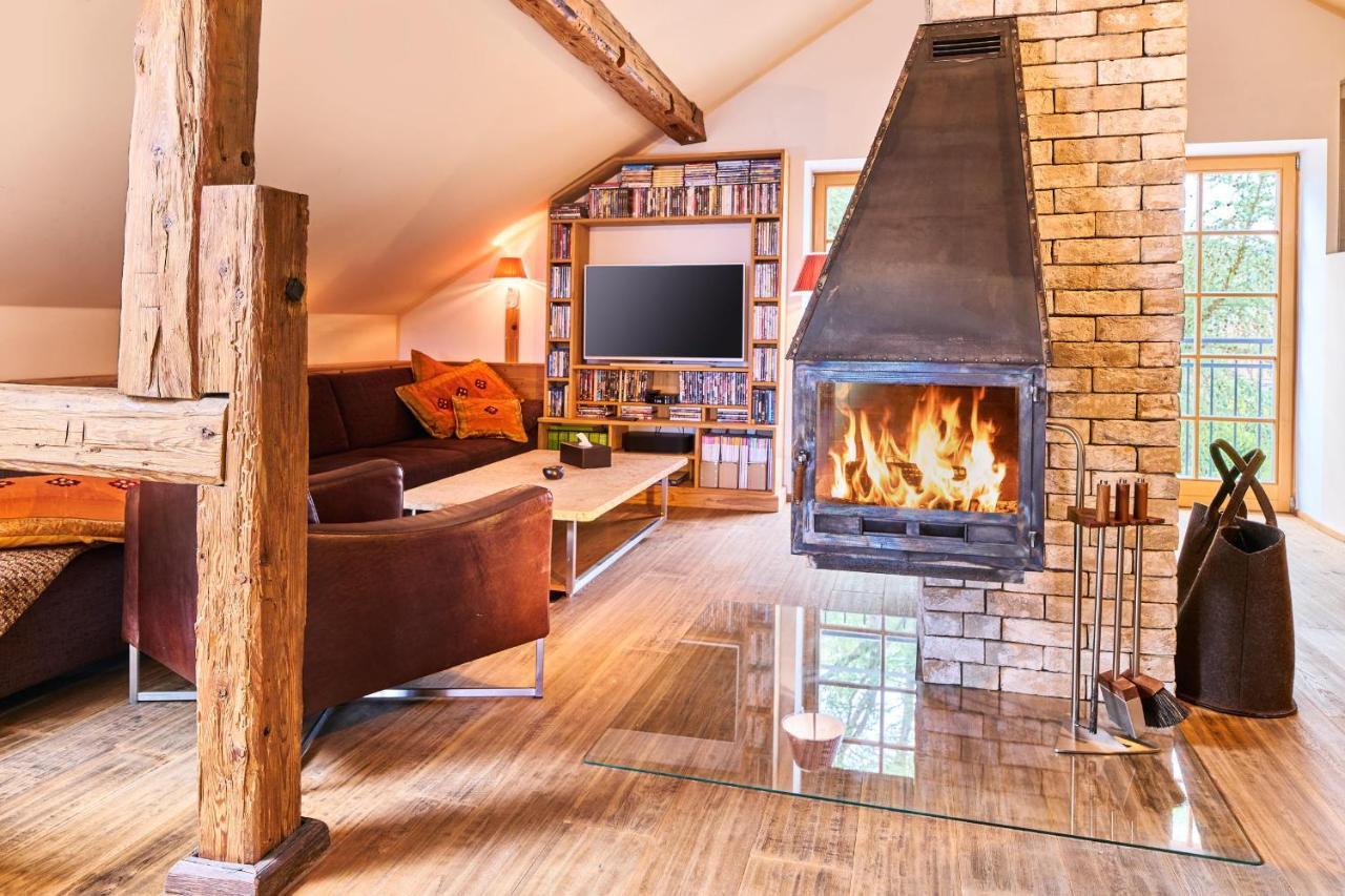 Appartement Alpine Affair บัดไฟลน์บาค ภายนอก รูปภาพ