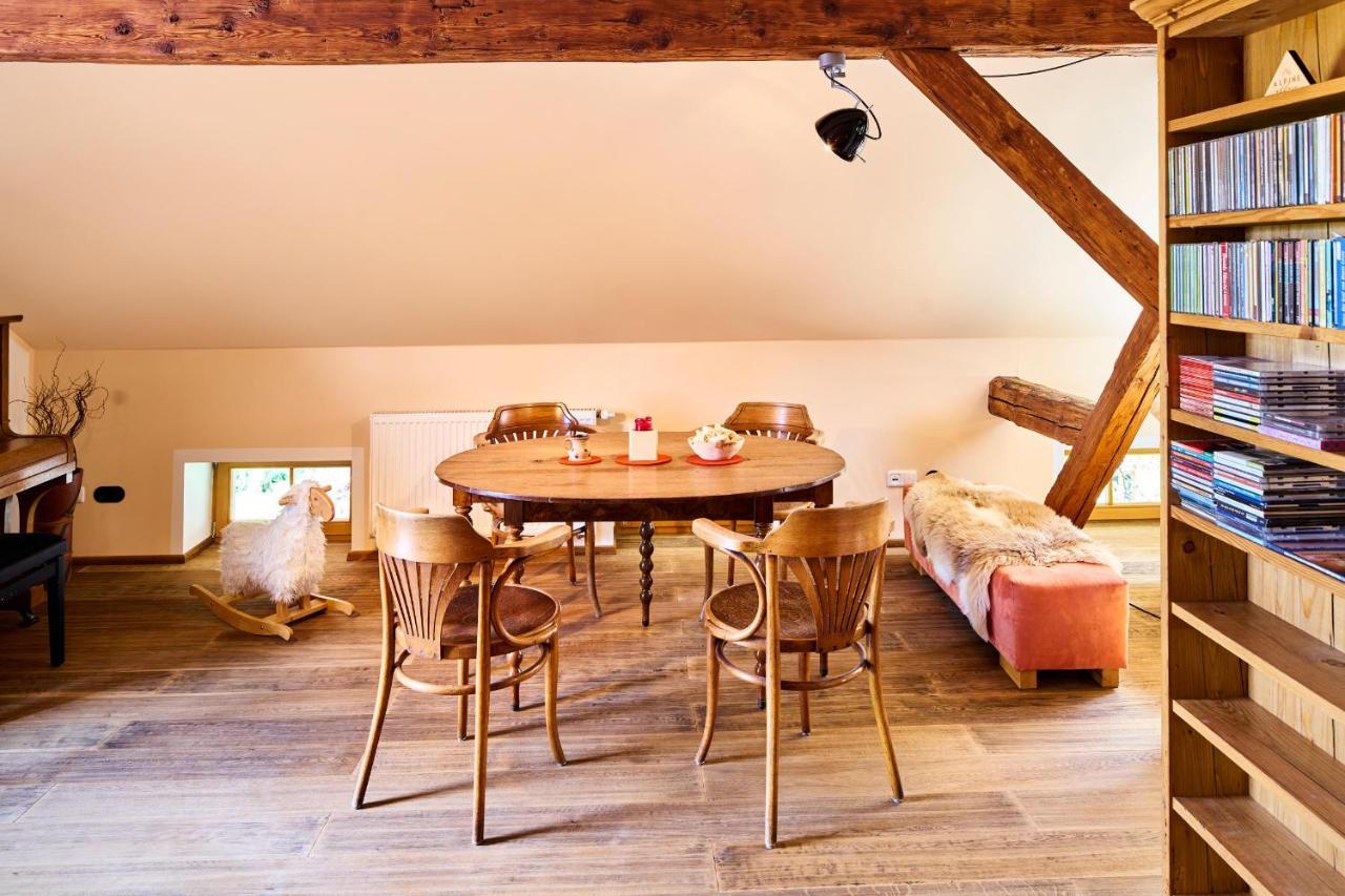 Appartement Alpine Affair บัดไฟลน์บาค ภายนอก รูปภาพ