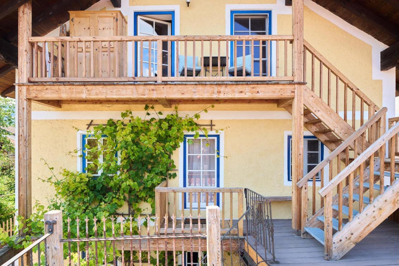 Appartement Alpine Affair บัดไฟลน์บาค ภายนอก รูปภาพ