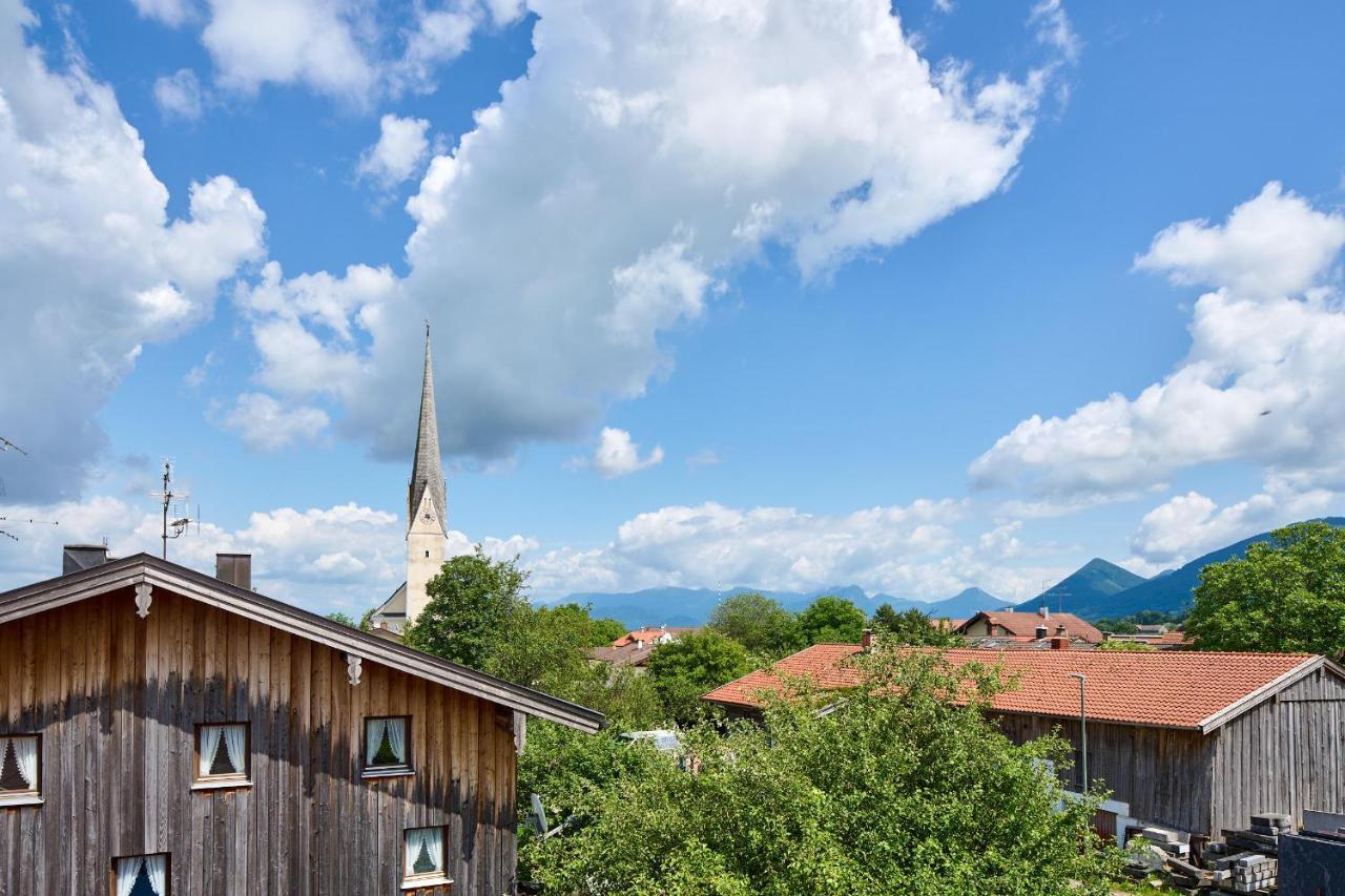 Appartement Alpine Affair บัดไฟลน์บาค ภายนอก รูปภาพ