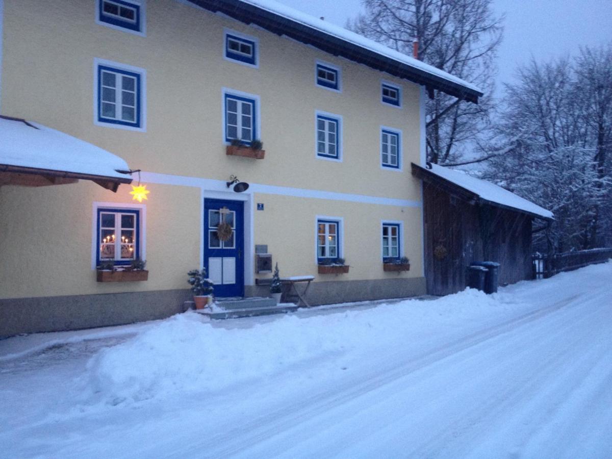 Appartement Alpine Affair บัดไฟลน์บาค ภายนอก รูปภาพ