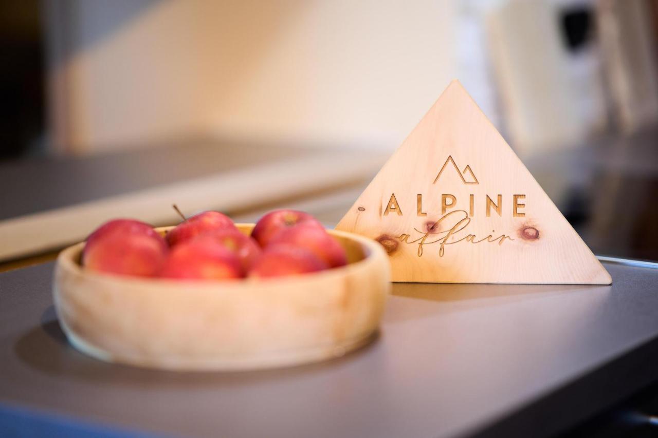 Appartement Alpine Affair บัดไฟลน์บาค ภายนอก รูปภาพ