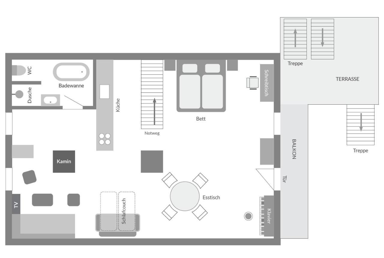 Appartement Alpine Affair บัดไฟลน์บาค ภายนอก รูปภาพ