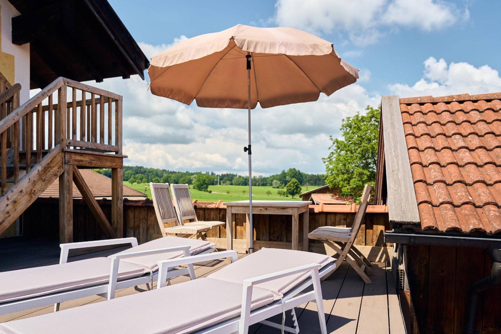 Appartement Alpine Affair บัดไฟลน์บาค ภายนอก รูปภาพ