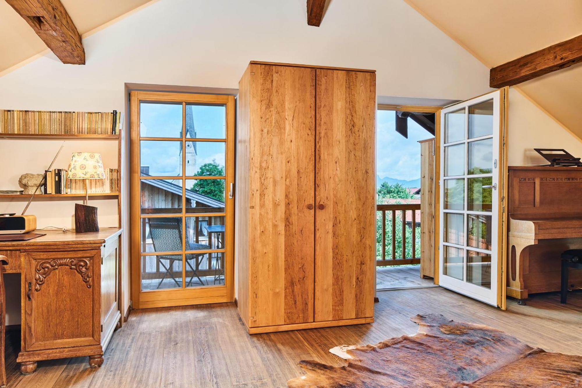 Appartement Alpine Affair บัดไฟลน์บาค ภายนอก รูปภาพ