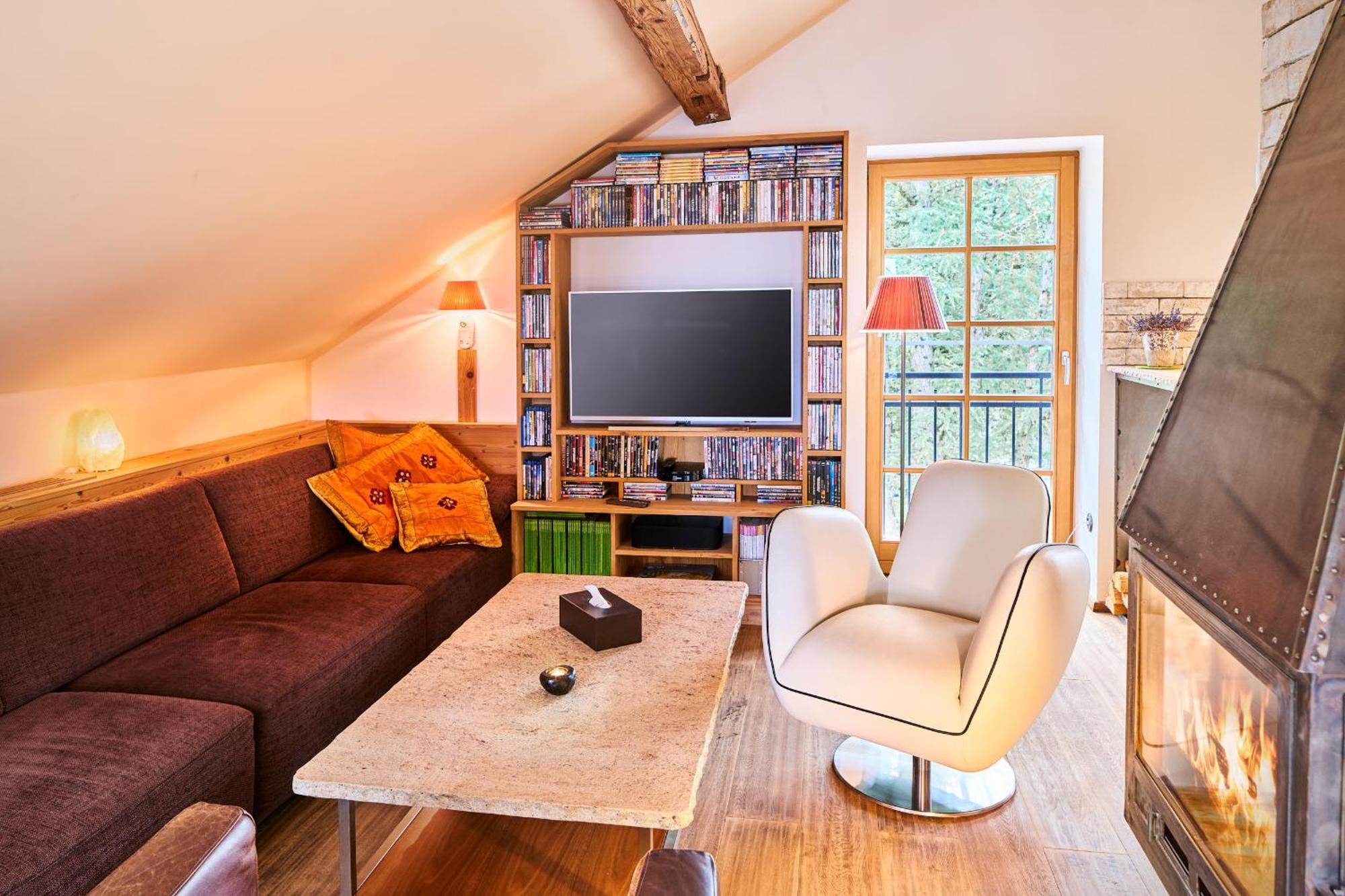 Appartement Alpine Affair บัดไฟลน์บาค ภายนอก รูปภาพ